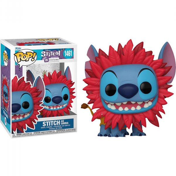 בובת פופ - Funko Pop STITCH 1461