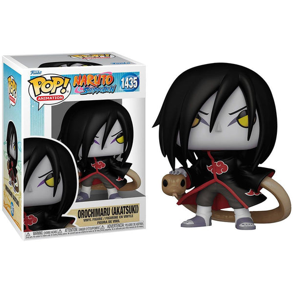 בובת פופ אורוצ'ימארו | Funko Pop Orochimaru 1435