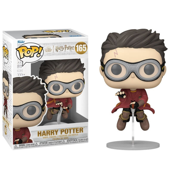 בובת פופ הארי פוטר - Funko Pop 165 Harry Potter