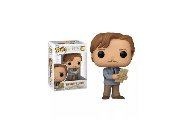 בובת פופ הארי פוטר - Funko Pop 169 Remus Lupin