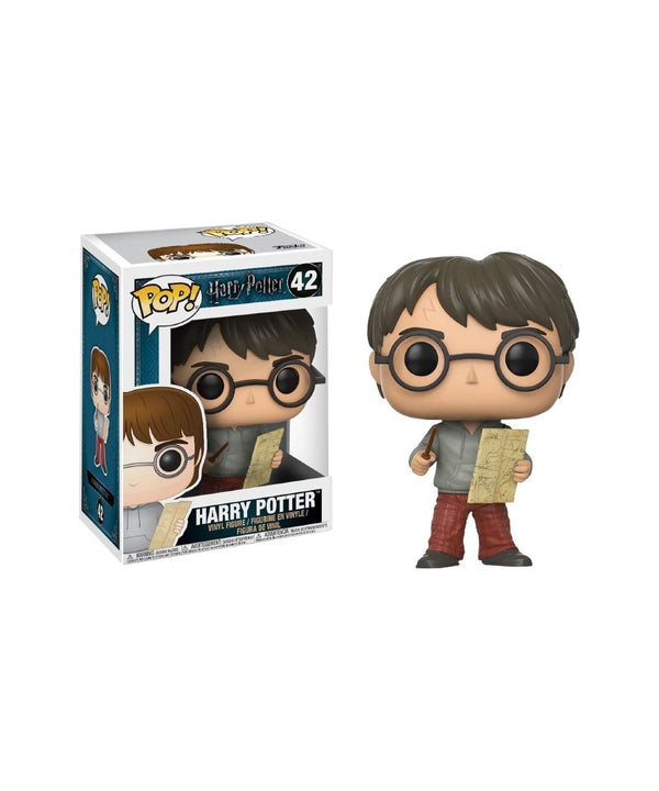 בובת פופ הארי פוטר - Funko Pop 42 Harry Potter