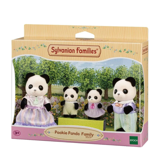 Sylvanian Families | משפחת סילבניאן משפחת פנדות