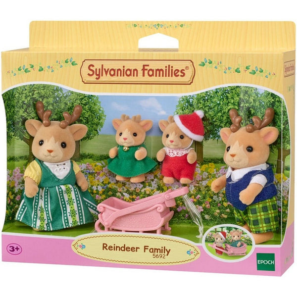 Sylvanian Families | משפחת סילבניאן משפחת איילים