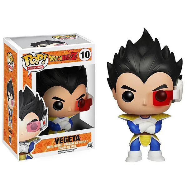 בובת פופ ויגטה | Funko Pop 10 Vegeta