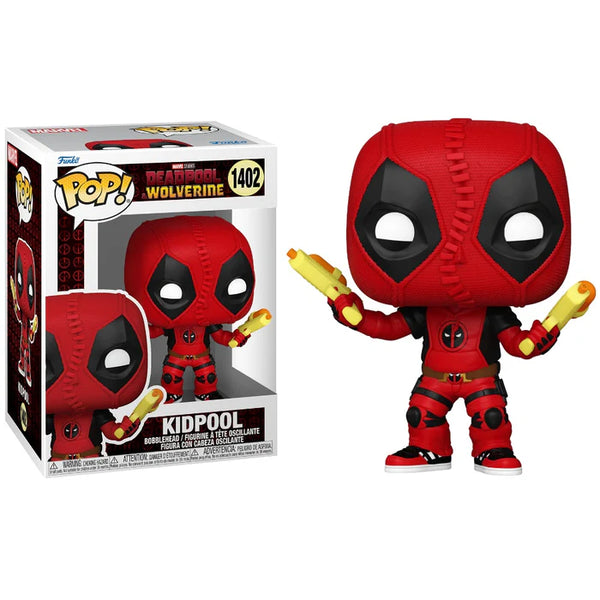 בובת פופ - Funko Pop Deadpool kidpool