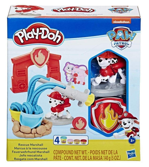 פליידו - מפרץ הרפתקאות  - Play-Doh (Hasbro) (paw control)