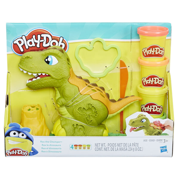 פליידו - גלידה אמריקאית  - Play-Doh (Hasbro) (rex)