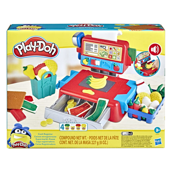 פליידו - מסחטת מיצים - Play-Doh (Hasbro) (cash register)