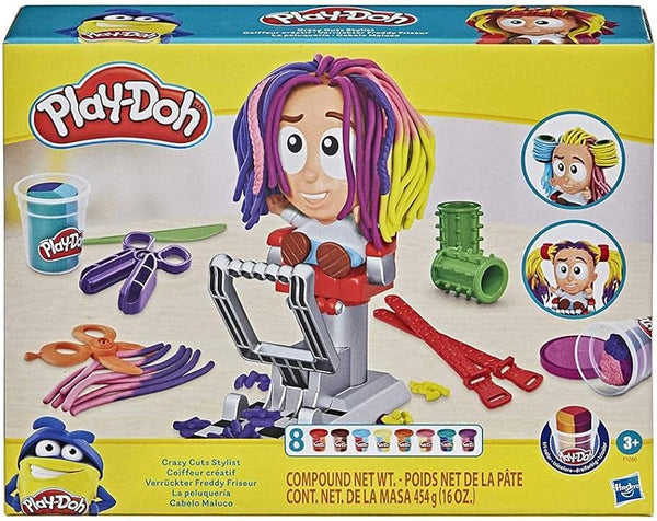 פליידו - מסחטת מיצים - Play-Doh (Hasbro) (crazy cuts)