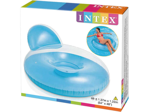 אבוב מתנפח לבריכה ולים - INTEX