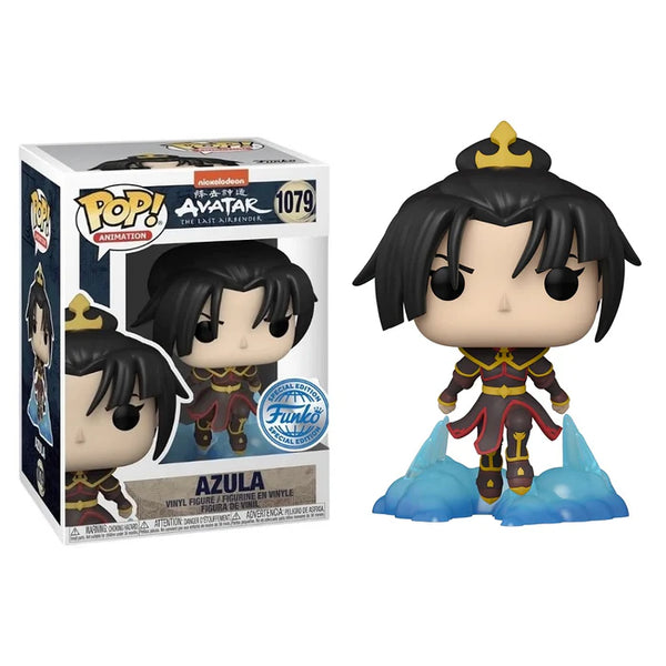 בובת פופ - Funko Pop avatar azula special edition