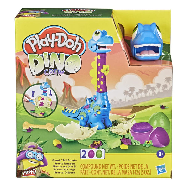 פליידו - דינו  - Play-Doh (Hasbro) (dino crew)