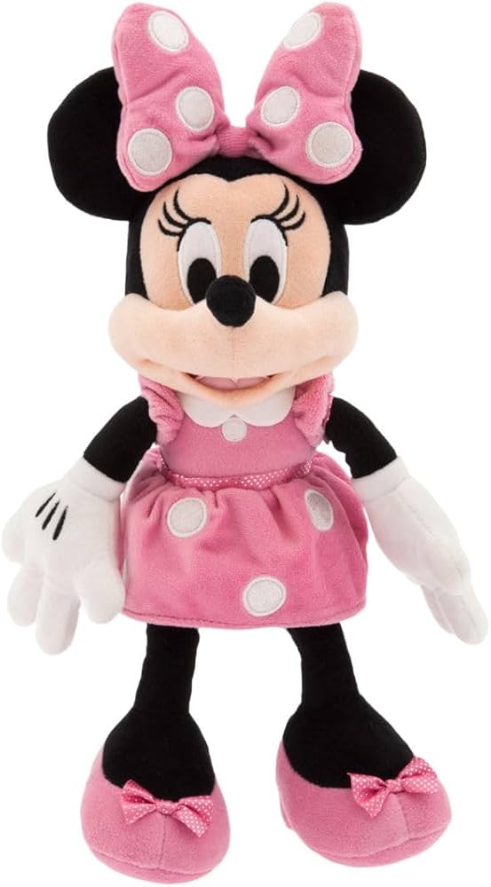 minnie mouse 43-50 cm plush disney