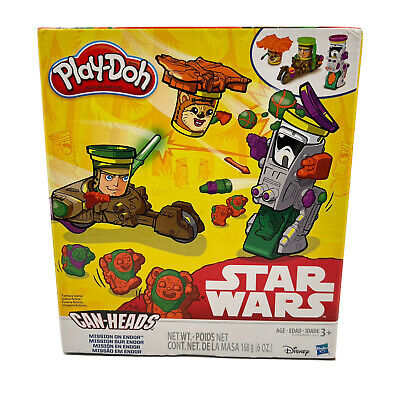 פליידו - מלחמת הכוכבים  - Play-Doh (Hasbro) (star wars)