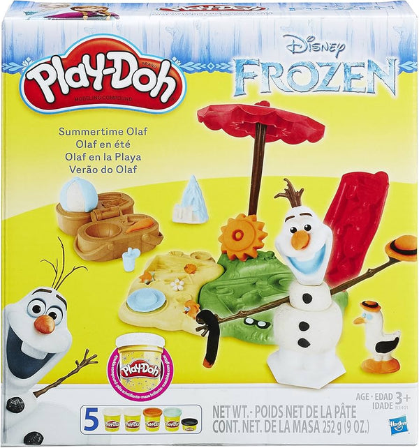 פליידו - פרוזן דיסני  - Play-Doh (Hasbro) (frozen)