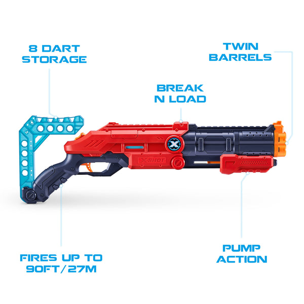 X-SHOT - EXCEL - שוטגאן