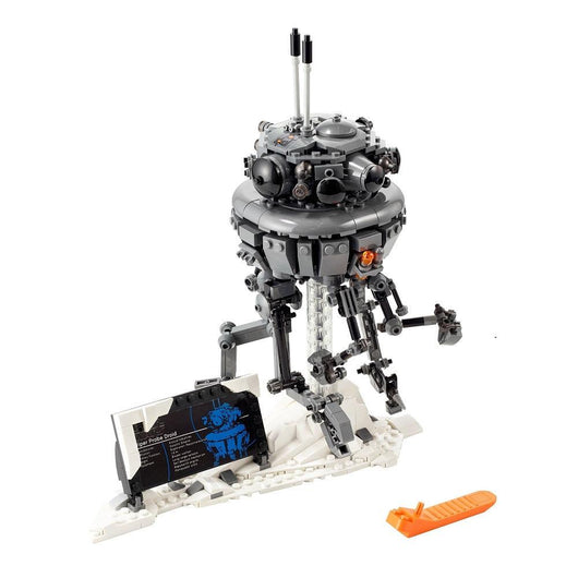 לגו 75306 גששית (LEGO 75306 Imperial Probe Droid) - צעצועים ילדים ודרקונים