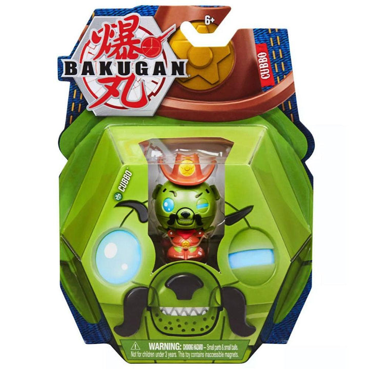 בקוגן קובו קאובוי - Bakugan Sheriff Cubbo - צעצועים ילדים ודרקונים