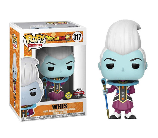 בובת פופ וויס - Funko Pop Whis Special Edition 317 - צעצועים ילדים ודרקונים