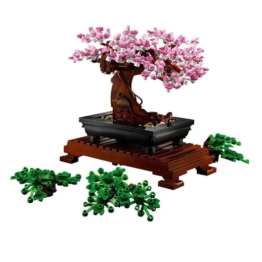 לגו בוטניקה 10281 עץ בונזאי - LEGO 10281 Bonsai Tree (Botanical) - צעצועים ילדים ודרקונים