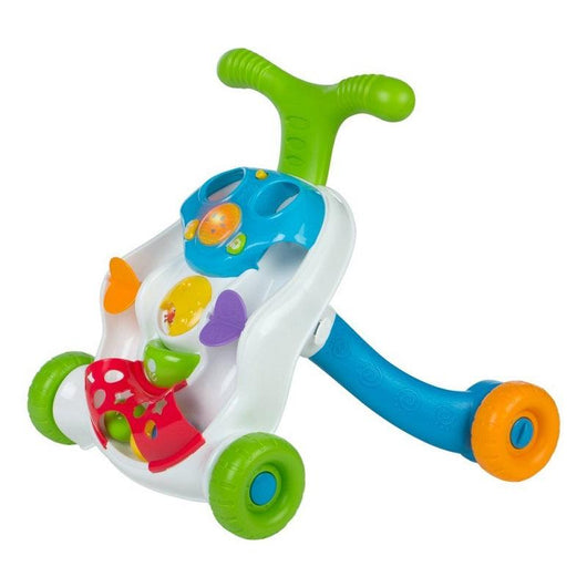 מעודד הליכה והשחלת כדורים מוזיקלי - WinFun - צעצועים ילדים ודרקונים