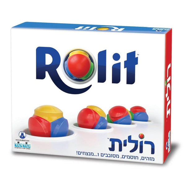 רולית - קודקוד - צעצועים ילדים ודרקונים