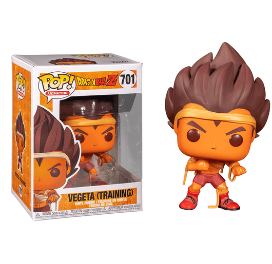 בובת פופ וג'יטה מתאמן- Funko Pop Vegeta (Training) 701 - צעצועים ילדים ודרקונים